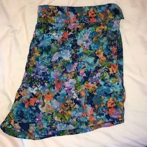 Colorful Forever 21 Shorts